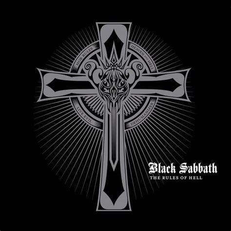 the mob rules lyrics meaning|Black Sabbath .